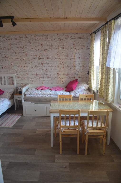 Ubytovani U Muzea Hracek Lednice Zewnętrze zdjęcie